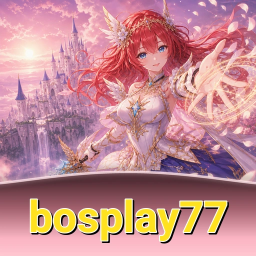 bosplay77 APK — hemat kuota