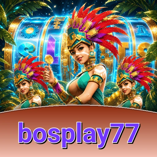 bosplay77 APK — file sudah dicek